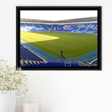 Reading Wall Art Madejski Stadium Framed Canvas Prints Football Stadium,Sport Stadium Art Prints, Fan Gift