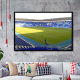 Reading Wall Art Madejski Stadium Art Prints Football Stadium,Sport Stadium Art Prints, Fan Gift, Wall Decor