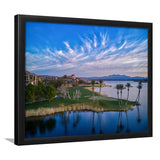 Reflection Bay Golf Courses In Las Vegas, Nv 3, Golf Sport Print, Golf Lover, Framed Art Prints Home Decor