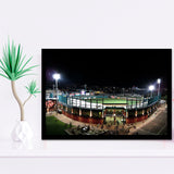 Reno Aces Wall Art Greater Nevada Field Stadium Art Prints,Sport Stadium Art Prints, Fan Gift, Wall Decor