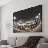 Reno Aces Wall Art Greater Nevada Field Stadium Canvas Prints,Sport Stadium Art Prints, Fan Gift, Wall Decor