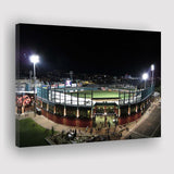 Reno Aces Wall Art Greater Nevada Field Stadium Canvas Prints,Sport Stadium Art Prints, Fan Gift, Wall Decor