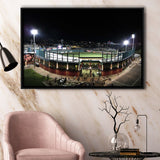 Reno Aces Wall Art Greater Nevada Field Stadium Framed Canvas Prints,Sport Stadium Art Prints, Fan Gift