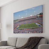 Rich Stadium, Stadium Canvas, Sport Art, Gift for him, Fan Gift, Canvas Prints Wall Art Decor