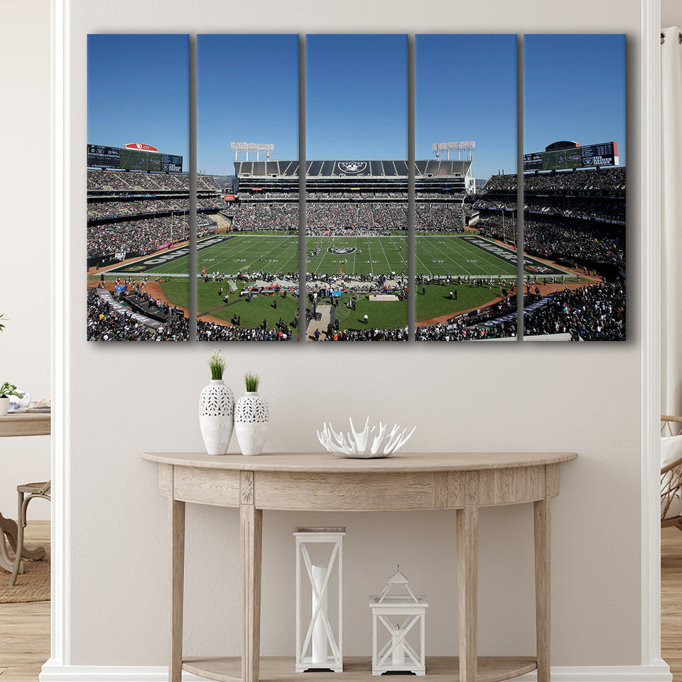 Ring Central Coliseum, Stadium Canvas, Sport Art, Gift for him, Multi Panels B, Canvas Prints Wall Art Decor
