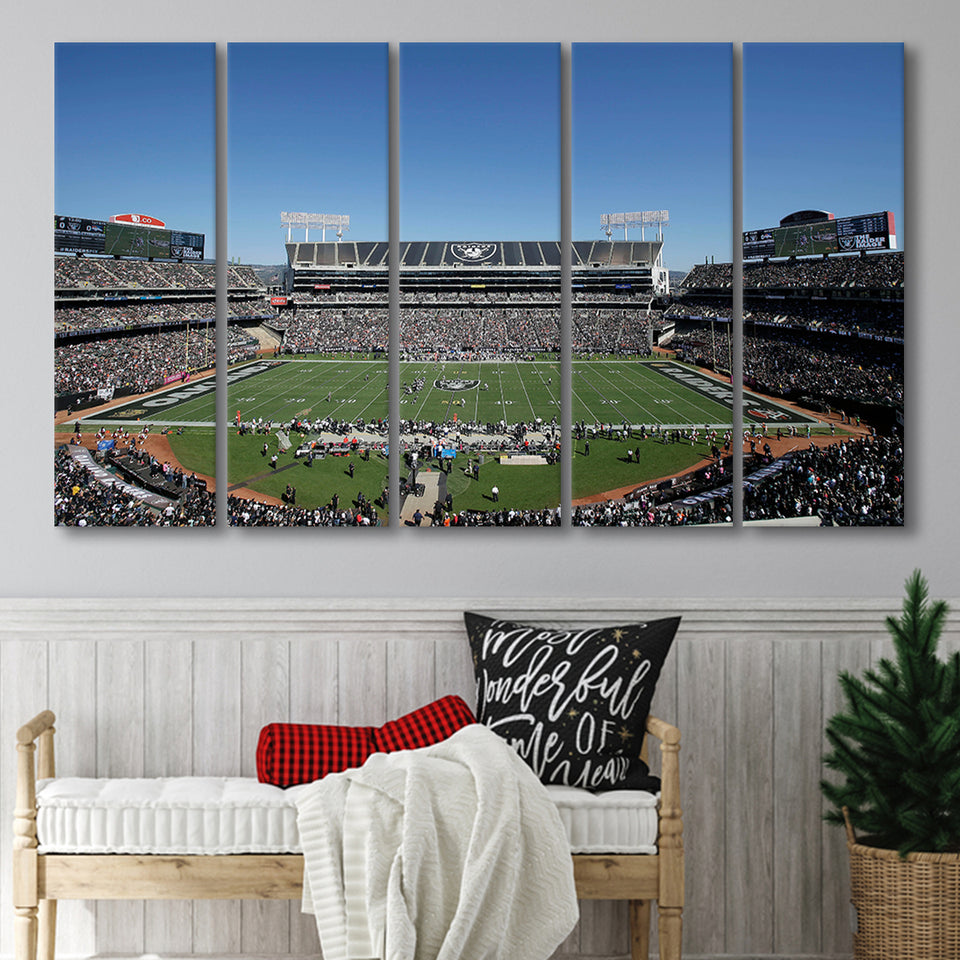 Ring Central Coliseum, Stadium Canvas, Sport Art, Gift for him, Multi Panels B, Canvas Prints Wall Art Decor