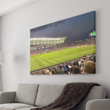 Rio Tinto Stadium, Stadium Canvas, Sport Art, Gift for him, Fan Gift, Canvas Prints Wall Art Decor