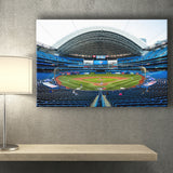 Rogers Centre, Stadium Canvas, Sport Art, Gift for him, Fan Gift, Canvas Prints Wall Art Decor