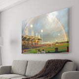 Ron Tonkin Field, Stadium Canvas, Sport Art, Gift for him, Fan Gift, Canvas Prints Wall Art Decor