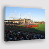 Ron Tonkin Field Stadium, Stadium Canvas, Sport Art, Gift for him, Fan Gift, Canvas Prints Wall Art Decor