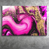Rose Gold Marble Canvas Prints Wall Art Decor - Painting Canvas,Home Decor, Ready to Hang