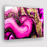 Rose Gold Marble Canvas Prints Wall Art Decor - Painting Canvas,Home Decor, Ready to Hang
