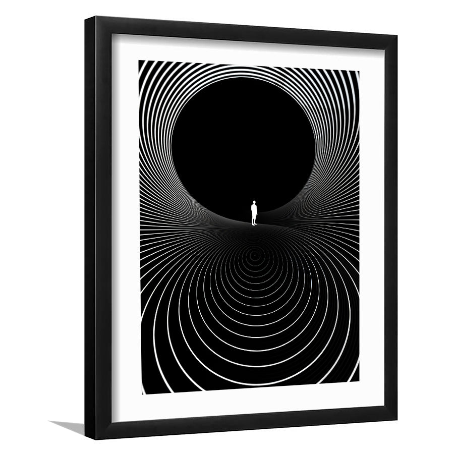 Wall Canvas Prints  Round and Round - Canvas Art, Framed Canvas, Pain –  UnixCanvas