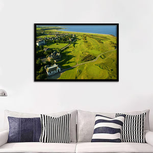 Royal Dornoch Archives Press And Journal Wall Art Print - Framed Prints, Painting Prints, Prints for Sale, Framed Art