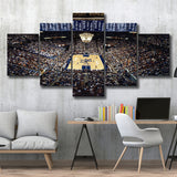 Rupp Arena, Stadium Canvas, Sport Art, Large Canvas, Multi Panels, Canvas Prints Wall Art Decor