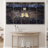 Rupp Arena, Stadium Canvas, Sport Art, Gift for him, Multi Panels B, Canvas Prints Wall Art Decor
