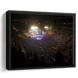 Rw Prudential Center, Stadium Canvas, Sport Art, Gift for him, Framed Canvas Prints Wall Art Decor, Framed Picture
