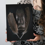 Sculpture Canvas Prints Wall Art Home Decor - Painting Canvas,Art Prints, Ready to hang