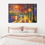 Spirits By The Lake Canvas Wall Art - Canvas Prints, Prints For Sale, Painting Canvas,Canvas On Sale
