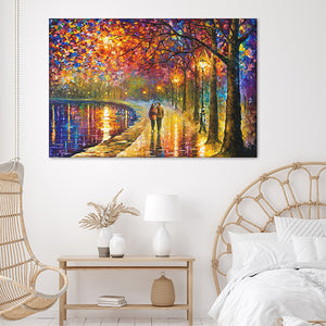 Spirits By The Lake Canvas Wall Art - Canvas Prints, Prints For Sale, Painting Canvas,Canvas On Sale