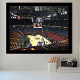 Sacramento Kings Wall Art Sleep Train Arena Stadium Art Prints,Sport Stadium Art Prints, Fan Gift, Wall Decor