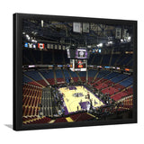 Sacramento Kings Wall Art Sleep Train Arena Stadium Art Prints,Sport Stadium Art Prints, Fan Gift, Wall Decor