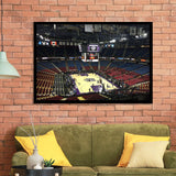 Sacramento Kings Wall Art Sleep Train Arena Stadium Art Prints,Sport Stadium Art Prints, Fan Gift, Wall Decor