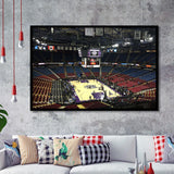 Sacramento Kings Wall Art Sleep Train Arena Stadium Art Prints,Sport Stadium Art Prints, Fan Gift, Wall Decor