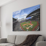 Safeco Field Seattle, Stadium Canvas, Sport Art, Gift for him,V1 Fan Gift, Canvas Prints Wall Art Decor