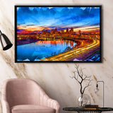 Saint Paul Framed Canvas Prints Wall Art Decor - Painting Canvas, Framed Picture, Home Decor