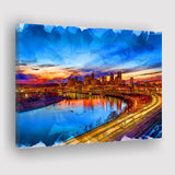 Saint Paul Canvas Prints Wall Art Decor - Painting Canvas, Art Print, Home Decor, Ready to Hang