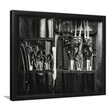 Salon Decor Wall Art Haircare Masterpiece Framed Art Prints Wall Decor - Painting Prints, Framed Picture