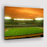 Salt Lake Stadium, Stadium Canvas, Sport Art, Gift for him, Fan Gift, Canvas Prints Wall Art Decor