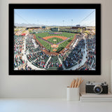 Salt River Fields Stadium, Stadium Canvas, Sport Art, Gift for him,100 Framed Art Prints Wall Art Decor, Framed Picture