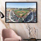Salt River Fields Stadium, Stadium Canvas, Sport Art, Gift for him,100 Framed Canvas Prints Wall Art Decor, Framed Picture