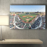 Salt River Fields Stadium, Stadium Canvas, Sport Art, Gift for him,V1 Fan Gift, Canvas Prints Wall Art Decor