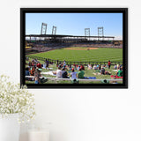 Salt River Fields Stadium, Stadium Canvas, Sport Art, Gift for him, Framed Canvas Prints Wall Art Decor, Framed Picture