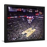 San Antonio Spurs Wall Art ATT Center Stadium Art Prints,Sport Stadium Art Prints, Fan Gift, Wall Decor