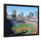 San Diego Padres Stadium Art Prints Petco Park Stadium Wall,Sport Stadium Art Prints, Fan Gift, Wall Decor