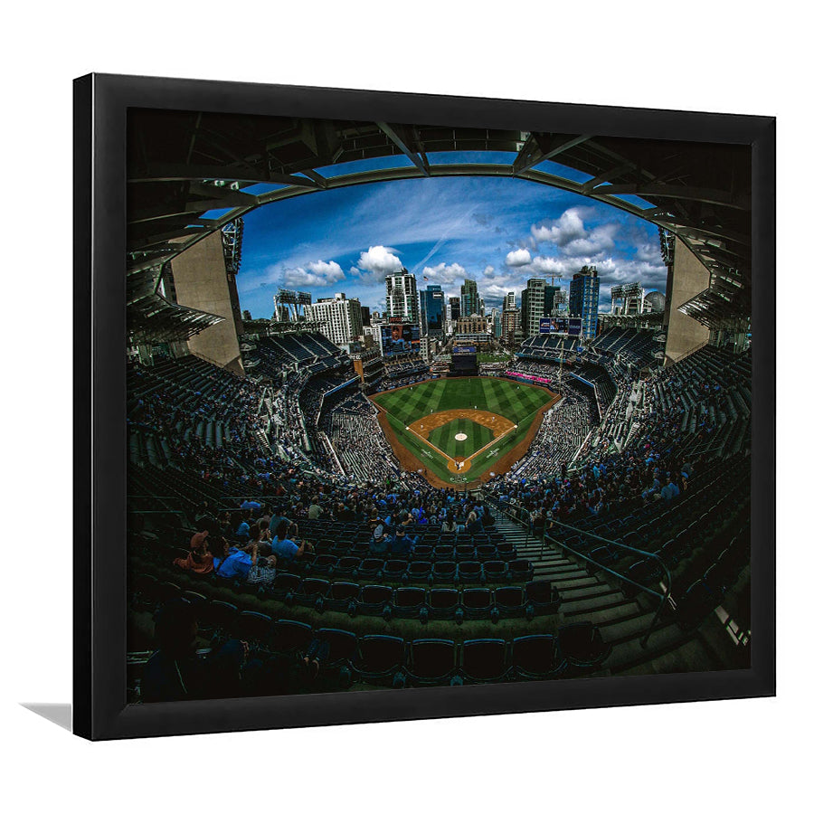 San Diego Padres Stadium Art Prints Petco Park Wall Art,Sport Stadium Art Prints, Fan Gift, Wall Decor