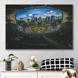 San Diego Padres Stadium Canvas Prints Petco Park Wall Art,Sport Stadium Art Prints, Fan Gift, Wall Decor