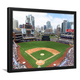 San Diego Padres Stadium Art Prints Petco Park Wall Art,Sport Stadium Art Prints, Fan Gift, Wall Decor