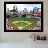 San Diego Padres Stadium Art Prints Petco Park Wall Art,Sport Stadium Art Prints, Fan Gift, Wall Decor
