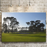 San Francisco Gc Courses Beauty At, Golf Art Print, Golf Lover, Canvas Prints Wall Art Decor