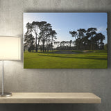 San Francisco Gc Courses Beauty At, Golf Art Print, Golf Lover, Canvas Prints Wall Art Decor