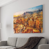 Sanaa Canvas Prints Wall Art Decor - Painting Canvas, Art Print, Home Decor, Ready to Hang