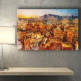 Sanaa Canvas Prints Wall Art Decor - Painting Canvas, Art Print, Home Decor, Ready to Hang