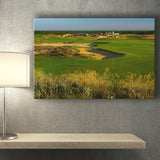 Sand Valley Golf Resort, Sand Valley Course Hole 18, Nekoosa, Wisconsin, Golf Art Print, Canvas Prints Wall Art Decor