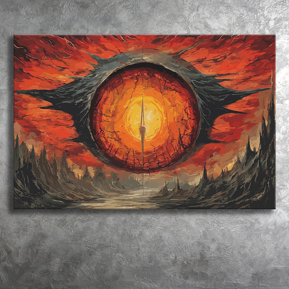 Eyes, the Lord of the rings, the eye of Sauron HD wallpaper | Pxfuel