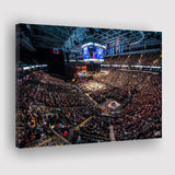 Scotiabank Arena, Stadium Canvas, Sport Art, Gift for him, Fan Gift, Canvas Prints Wall Art Decor